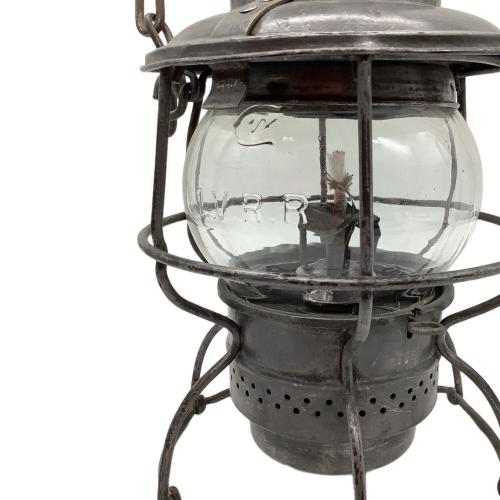 ADLAKE (アドレイク) オイルランタン 1921-1923年製 KERO300 N.Y.C.S(ニューヨークセントラル鉄道)