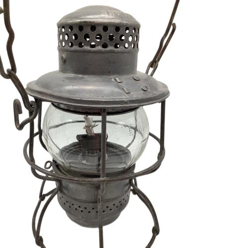 ADLAKE (アドレイク) オイルランタン 1921-1923年製 KERO300 N.Y.C.S(ニューヨークセントラル鉄道)