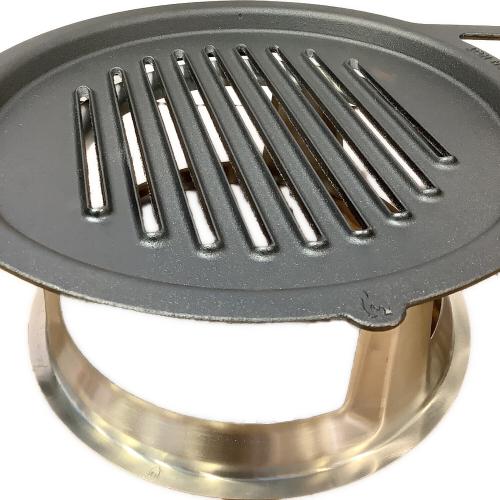 solo stove (ソロストーブ) 焚火台用品 レンジャーキット用 グリル+ハブセット ファイヤーピット グリル スモール セット