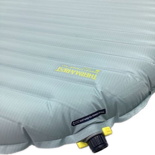 THERMAREST (サーマレスト) エアーマット SIZE RW/約183×64×7.6cm/540g ネオエアーXサーモ NXT