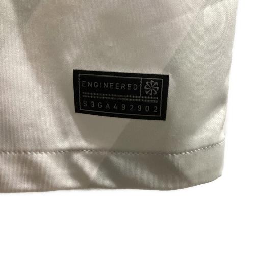 浦和レッズ (ウラワレッズ) 2024シーズン アウェイ サッカーユニフォーム FN8541-043 【2】酒井 宏樹 メンズ SIZE M ホワイト