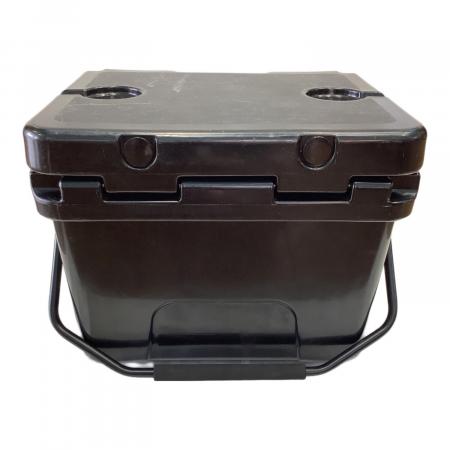 UNPLUGGED (アンプラグド) クーラーボックス 15QT(約14.2L) ブラック 