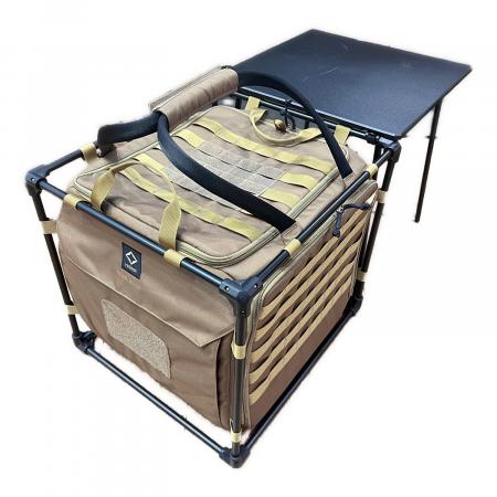 Helinox (ヘリノックス) アウトドアテーブル コヨーテ タクティカル