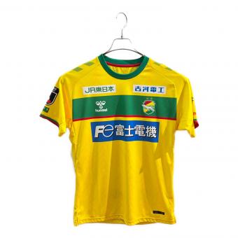 ジェフユナイテッド市原・千葉 サッカーユニフォーム メンズ SIZE L イエロー 2024年1st オーセンティック