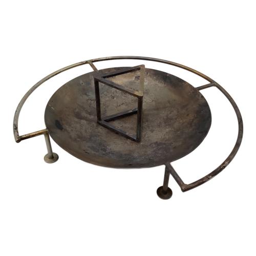 TAKIBISM (タキビズム) 焚火台 MK007 リアルファイヤースタンドジカビSサイズ