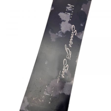 SCOOTER (スクータ) スノーボード 151cm ブラック 20-21モデル＠ 2x4