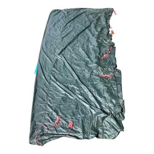 HILLEBERG (ヒルバーグ) ウィングタープ ポール無 タープ20 XP