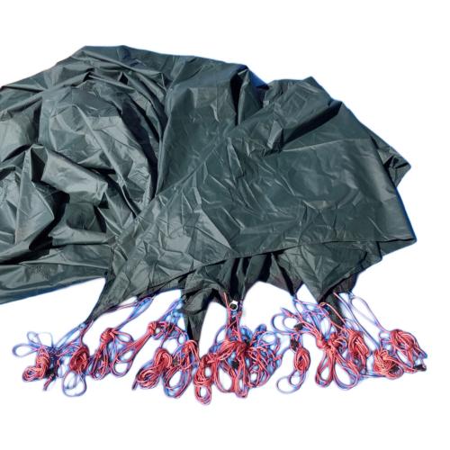 HILLEBERG (ヒルバーグ) ウィングタープ ポール無 タープ20 XP