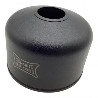 SOMABITO (ソマビト) OD缶カバー OKUKYOTO ブラック TETSUカバー