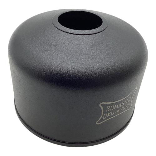 SOMABITO (ソマビト) OD缶カバー OKUKYOTO ブラック TETSUカバー