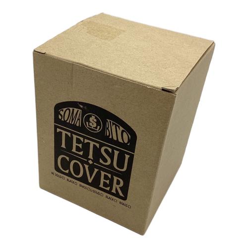 SOMABITO (ソマビト) OD缶カバー OKUKYOTO ブラック TETSUカバー