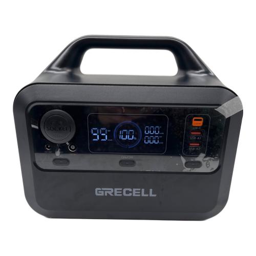 GRECELL（グレセル） ポータブル電源 HW01/Portable Power Station 300W