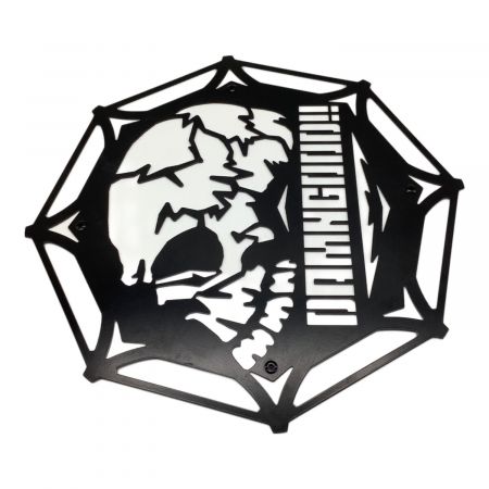 DAMNGOOD (ダムグッドガレージ) ファニチャーアクセサリー ブラック