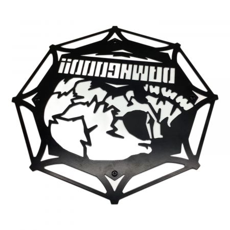 THE SKULL DISK NATURE TONES × DAMNGOOD THE SKULL DISK NATURE TONES