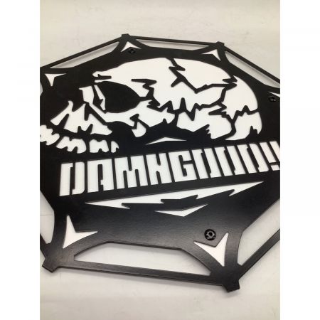DAMNGOOD (ダムグッドガレージ) ファニチャーアクセサリー ブラック