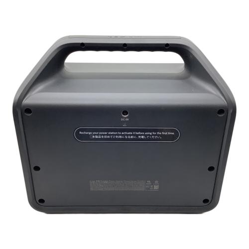 Anker (アンカー) ポータブルバッテリー バッテリー容量： 512Wh/AC出力 (定格 / 瞬間最大) 500W (50/60Hz) / 750W 535 Portable Power Station 未使用品