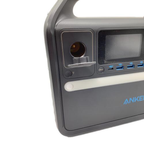 Anker (アンカー) ポータブルバッテリー バッテリー容量： 512Wh/AC出力 (定格 / 瞬間最大) 500W (50/60Hz) / 750W 535 Portable Power Station 未使用品