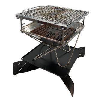 Snow peak (スノーピーク) 焚火台Ｍスターターセット 焚火台