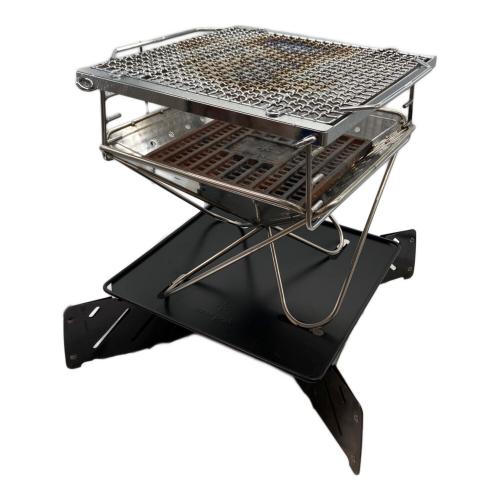 Snow peak (スノーピーク) 焚火台Ｍスターターセット 焚火台