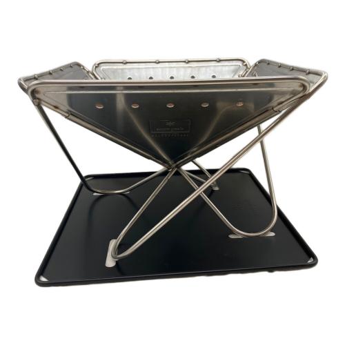 Snow peak (スノーピーク) 焚火台Ｍスターターセット 焚火台