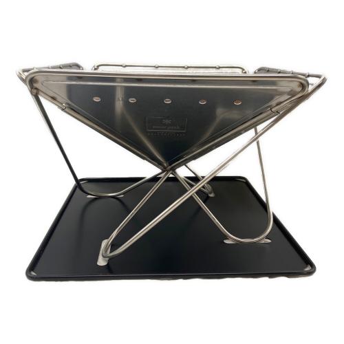 Snow peak (スノーピーク) 焚火台Ｍスターターセット 焚火台