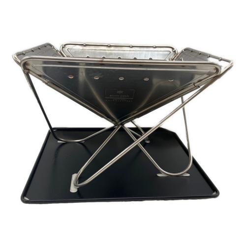 Snow peak (スノーピーク) 焚火台Ｍスターターセット 焚火台