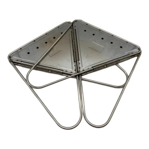 Snow peak (スノーピーク) 焚火台Ｍスターターセット 焚火台