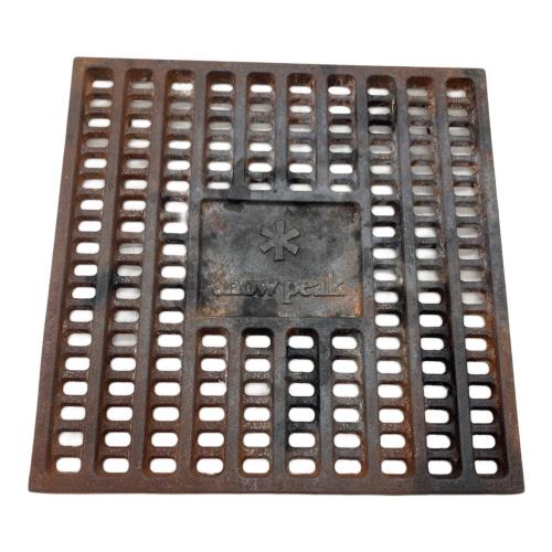 Snow peak (スノーピーク) 焚火台Ｍスターターセット 焚火台