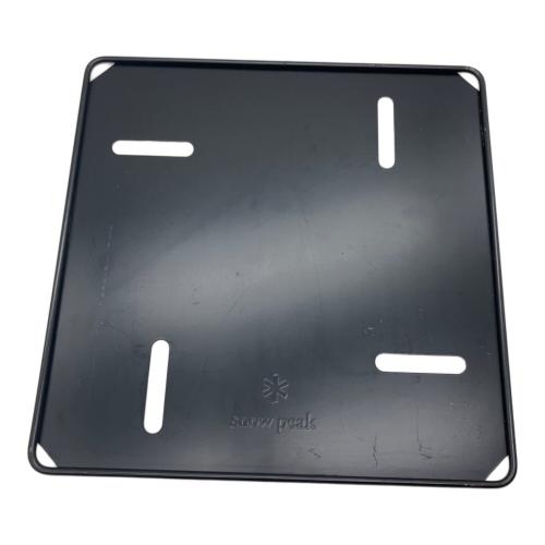 Snow peak (スノーピーク) 焚火台Ｍスターターセット 焚火台