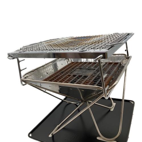 Snow peak (スノーピーク) 焚火台Ｍスターターセット 焚火台