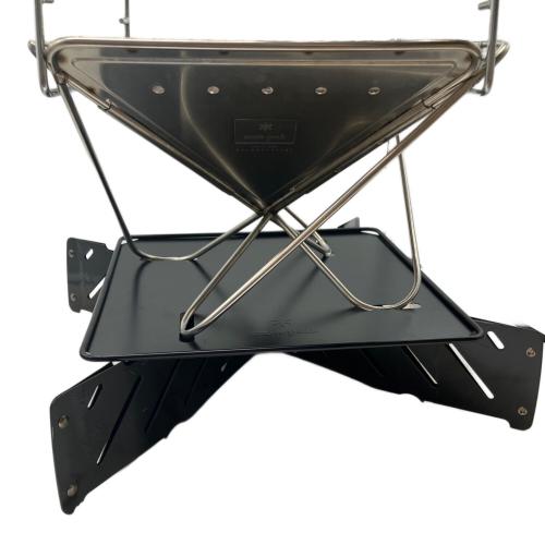 Snow peak (スノーピーク) 焚火台Ｍスターターセット 焚火台