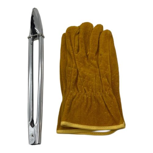 Snow peak (スノーピーク) 焚火台Ｍスターターセット 焚火台