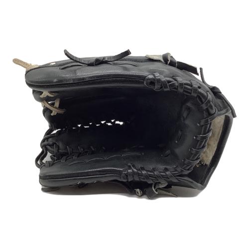 RAWLINGS (ローリングス) 軟式グローブ 約28cm ブラック 収納ケース付 内野用 B210502