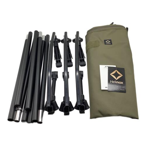 Helinox (ヘリノックス) コット オリーブ タクティカルコットコンバーチブル