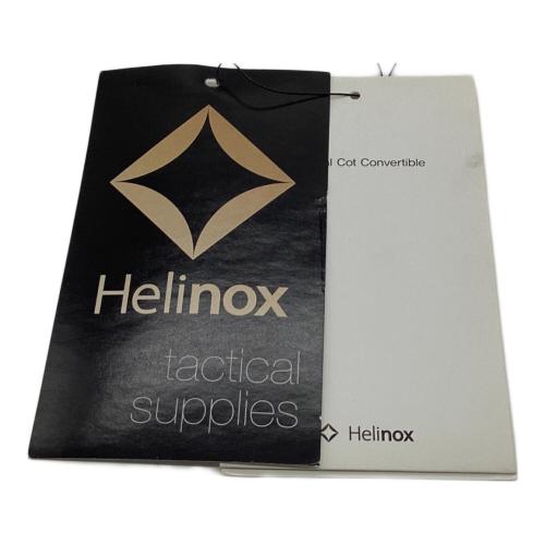 Helinox (ヘリノックス) コット オリーブ タクティカルコットコンバーチブル