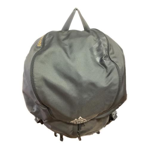 GREGORY (グレゴリー) バックパック グレー バルトロ65 背面長 約46～50cm 50L～(テント泊)