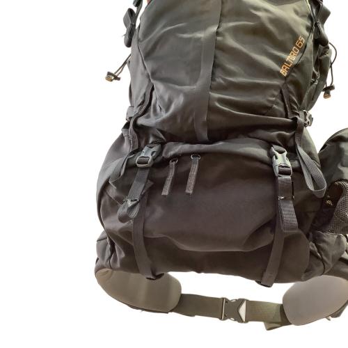 GREGORY (グレゴリー) バックパック グレー バルトロ65 背面長 約46～50cm 50L～(テント泊)