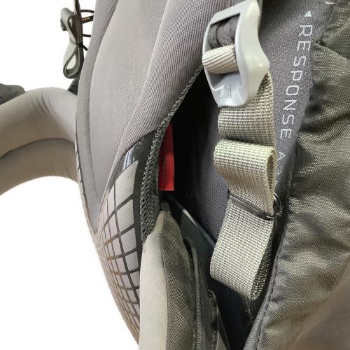 GREGORY (グレゴリー) バックパック グレー バルトロ65 背面長 約46～50cm 50L～(テント泊)