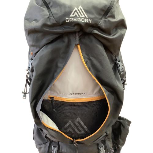 GREGORY (グレゴリー) バックパック グレー バルトロ65 背面長 約46～50cm 50L～(テント泊)