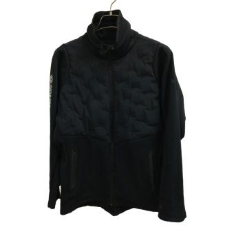 DESCENTE (デサント) ゴルフウェア(トップス) メンズ SIZE XXL ブラック グリーンダウンジャケット DGMOJK00