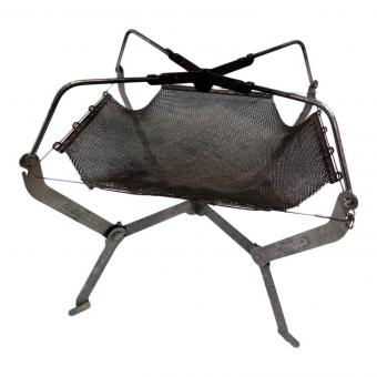 MONORAL (モノラル) 焚火台 ワイヤフレーム