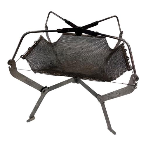 MONORAL (モノラル) 焚火台 ワイヤフレーム