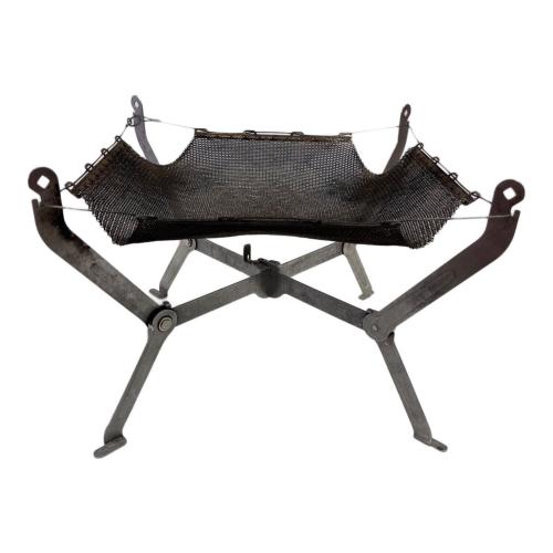 MONORAL (モノラル) 焚火台 ワイヤフレーム