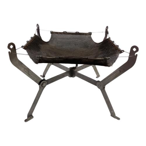 MONORAL (モノラル) 焚火台 ワイヤフレーム