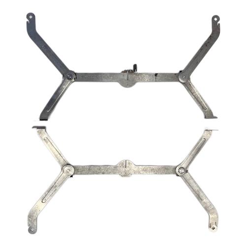 MONORAL (モノラル) 焚火台 ワイヤフレーム