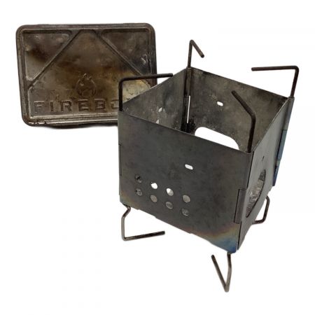 FIREBOX ファイアーボックス　中古美品 firebox (ファイアーボックス) 焚火台 ステンレス GEN2