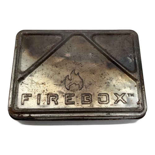 firebox (ファイアーボックス) 焚火台 ステンレス GEN2 ファイヤーボックスストーブ