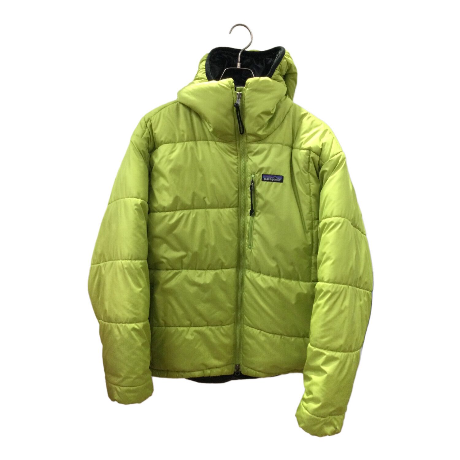 Patagonia (パタゴニア) アウトドアウェア(ジャケット) メンズ SIZE L アシッドグリーン 00年製 希少品 ダスパーカ  84098｜トレファクONLINE