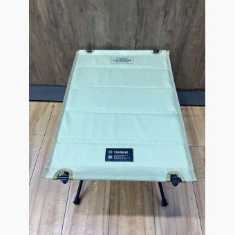 Helinox (ヘリノックス) アウトドアテーブル ブラウン NEIGHBORHOOD E-TABLE ONE HARD TOP