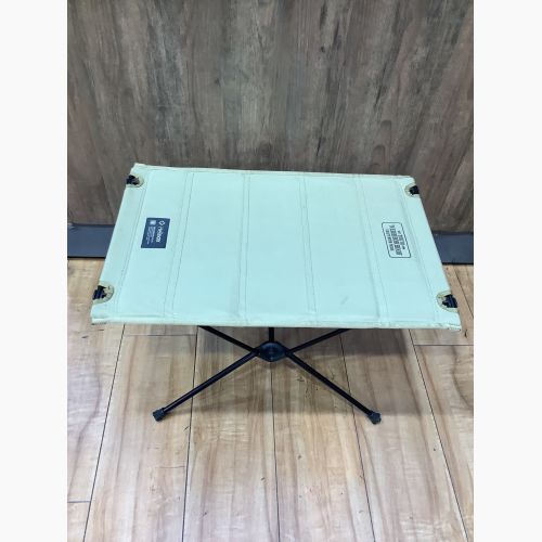 Helinox (ヘリノックス) アウトドアテーブル ブラウン NEIGHBORHOOD E-TABLE ONE HARD TOP